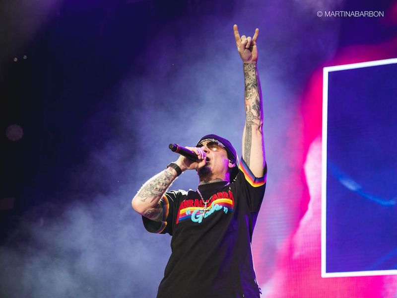 9 giugno 2019 - Core Festival - Zona Dogana - Treviso - J-Ax in concerto