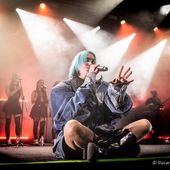 2 ottobre 2025 - Atlantico Live - Roma - Rose Villain in concerto