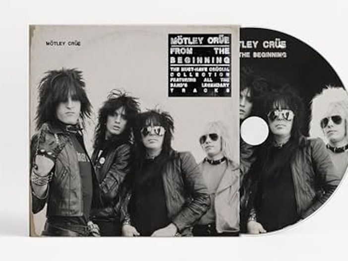 M&ouml;tley Cr&uuml;e: nuovi dettagli sul film &#039;The dirt&#039;