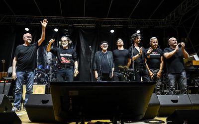 24 agosto 2024 - Contro Festival - Castagnole delle Lanze (At) - PFM in concerto