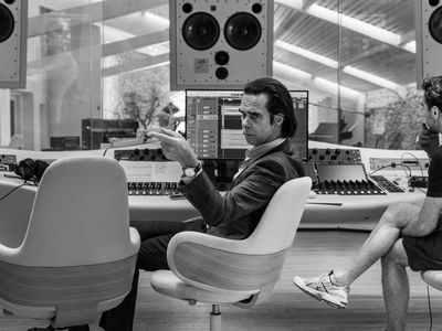 Nick Cave and the Bad Seeds: torna nei negozi in vinile tutta la discografia