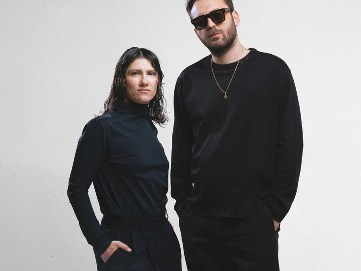 Cesare Cremonini ed Elisa