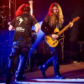 27 maggio 2017 - Parco della Colonia - Osoppo (Ud) - Chris Slade in concerto