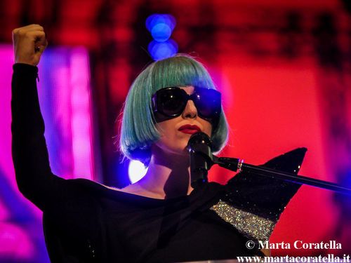 Lady Gaga, resta un giallo un accordo finanziario a inizio carriera