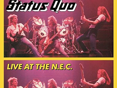 Ormai hanno quasi 50 anni: onore agli Status Quo ai Silver Clef Awards