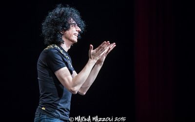 28 aprile 2015 - Teatro Politeama - Genova - Giovanni Allevi in concerto
