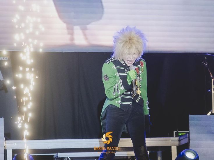 Ivana Spagna si candida in una lista civica veronese
