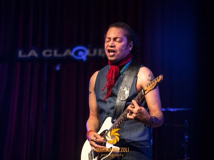 L'inconfondibile voce di Terence Trent D'Arby L'inconfondibile voce di Terence Trent D'Arby
