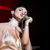 21 gennaio 2017 - Teatro Nuovo - Ferrara - Arisa in concerto