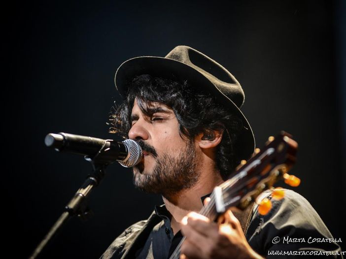 Mannarino, al via a Roma il tour: foto, scaletta e video