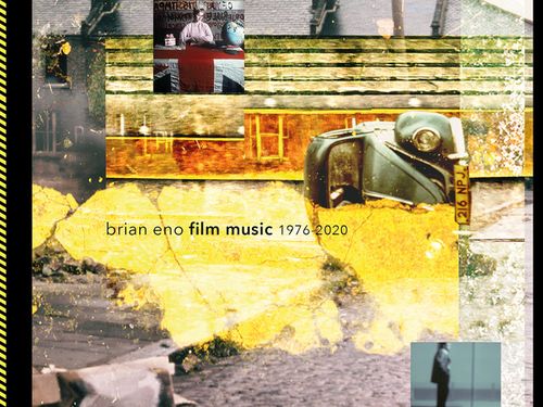 Brian Eno: dopo il nuovo album, Hannibal ristampa dischi degli anni '90