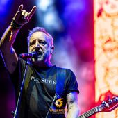 1 luglio 2023 - Goa Boa Festival - Arena del Mare - Genova - Peter Hook in concerto
