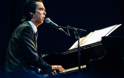 17 luglio 2025 - Lucca Summer Festival - Piazza Napoleone - Lucca - Nick Cave in concerto