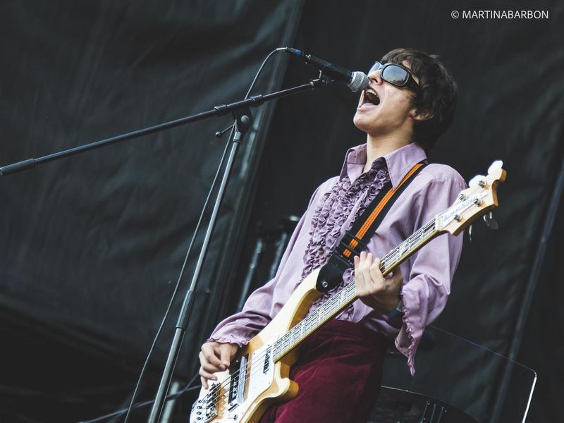 4 luglio 2023 - Sherwood Festival - Park Nord Stadio Euganeo - Padova - Omini in concerto