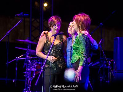 In vista una collaborazione tra Sinead O’Connor e le Indigo Girls?
