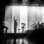 12 novembre 2025 - Alcatraz - Milano - Turnstile in concerto 12 novembre 2025 - Alcatraz - Milano - Turnstile in concerto