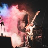 27 giugno 2024 - Villa Ada - Roma - Yngwie Malmsteen in concerto