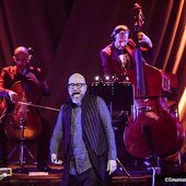 5 dicembre 2018 - Teatro degli Arcimboldi - Milano - Mario Biondi in concerto