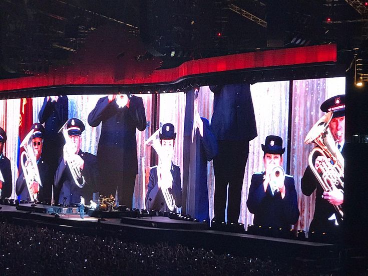 Gli U2 hanno chiuso a Roma il tour europeo