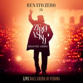 Renato Zero - ZEROVSKIJ... SOLO PER AMORE