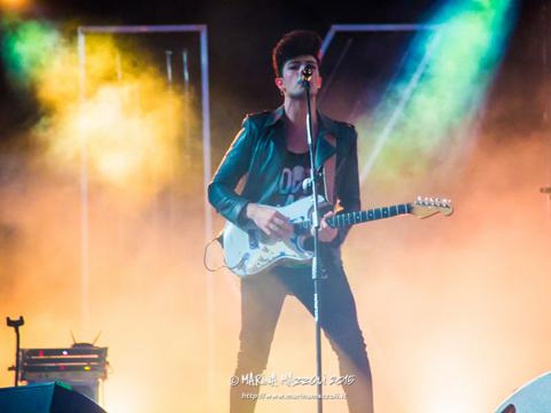 14 luglio 2015 - Porto Antico - Genova - Kolors in concerto