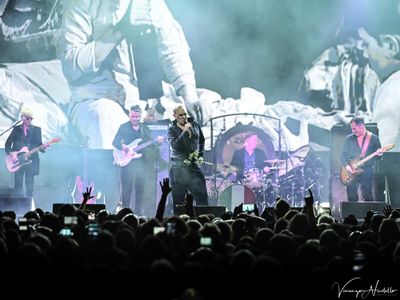 Morrissey in appello contro l'ex batterista degli Smiths