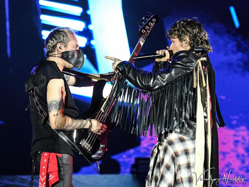 6 dicembre 2024 - Inalpi Arena - Torino - Irama in concerto