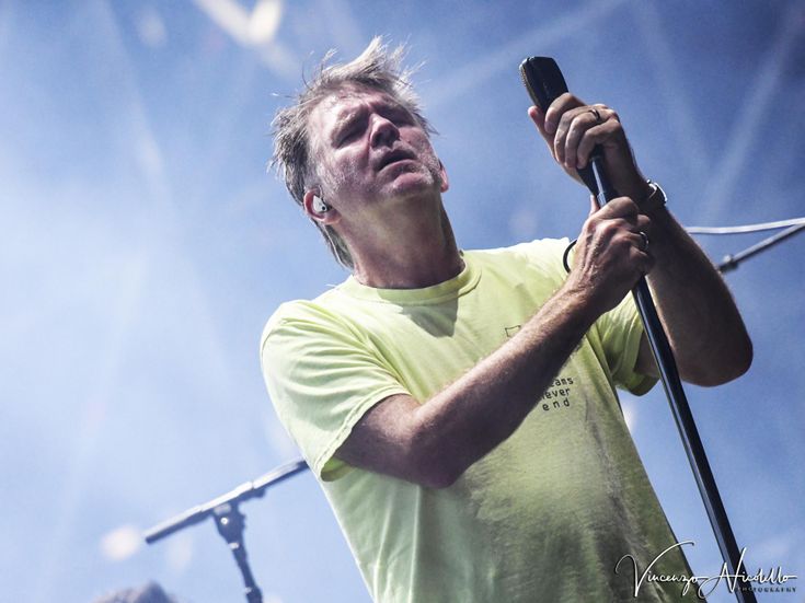 James Murphy (LCD Soundsystem) torna dal vivo come dj al Sonar di Barcellona