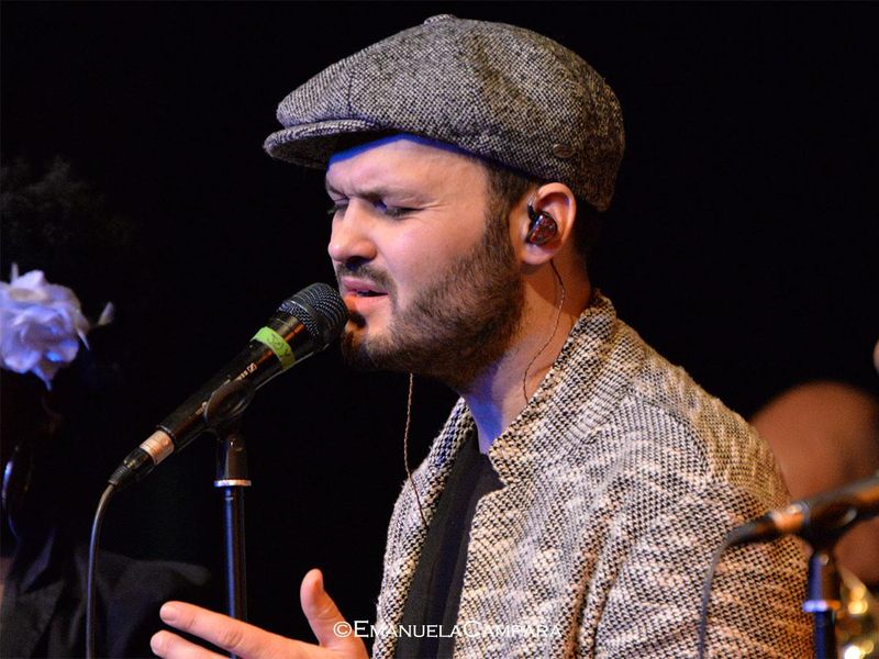 29 gennaio 2019 - Blue Note - Milano - Incognito in concerto