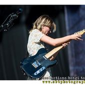 Wolf Alice @ Firenze Rocks 2018 - 14 giugno 2018