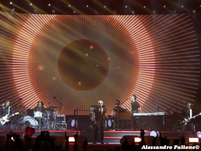 30 settembre 2017 - Fiera - Brescia - Ligabue in concerto 30 settembre 2017 - Fiera - Brescia - Ligabue in concerto