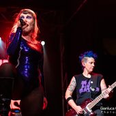 2 ottobre 2025 - Hall - Padova - Split Dogs in concerto