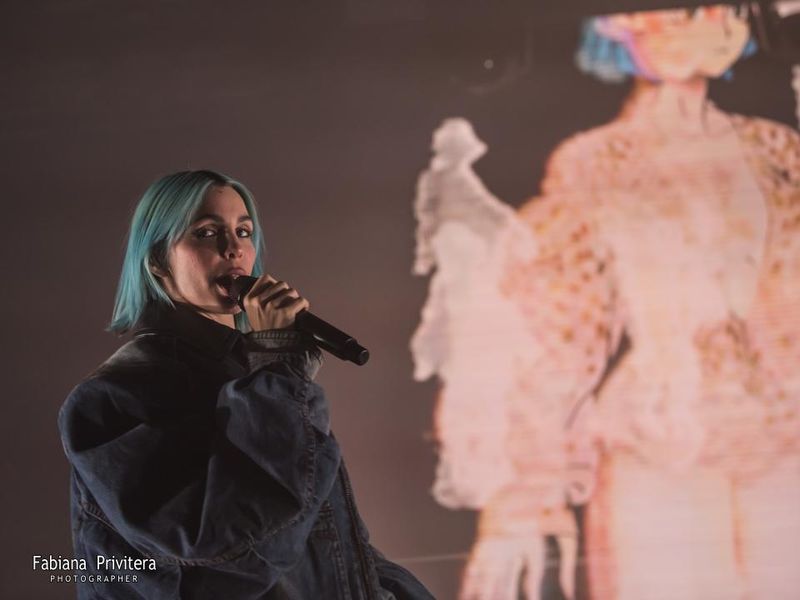 3 ottobre 2025 - Casa della Musica - Napoli - Rose Villain in concerto