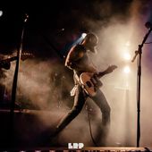14 giugno 2018 - Zona Roveri - Bologna - Baroness in concerto