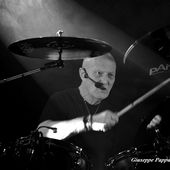 27 maggio 2017 - Parco della Colonia - Osoppo (Ud) - Chris Slade in concerto