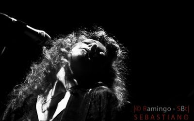21 Maggio 2011 - The Cage Theatre - Livorno - Melissa Auf Der Maur in concerto