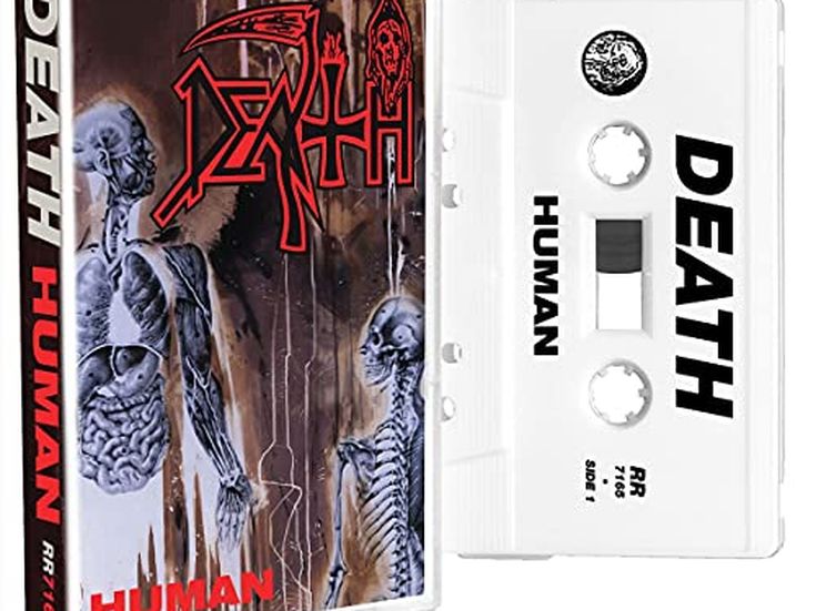 Death: in arrivo due ristampe con bonus di &apos;The sound of perseverance&apos;