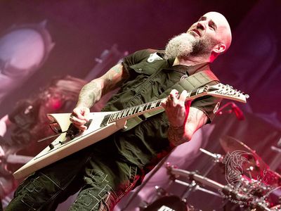 Anthrax: torna ufficialmente Joey Belladonna, ma con coda di amarezza