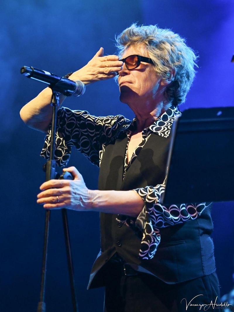 11 novembre 2025 - Fabrique - Milano - Psychedelic Furs in concerto