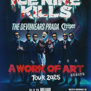 Ice Nine Kills Ice Nine Kills