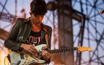 14 luglio 2015 - Porto Antico - Genova - Kolors in concerto