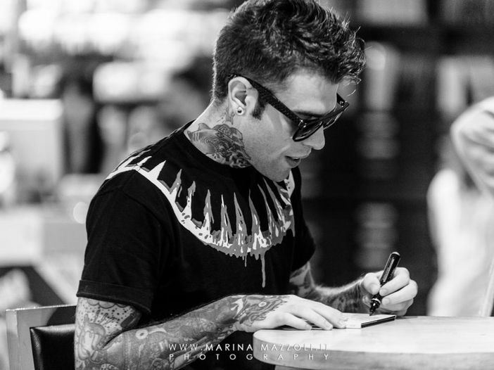 Fedez e Dargen D'Amico ne hanno fatta un'altra delle loro Fedez e Dargen D'Amico ne hanno fatta un'altra delle loro