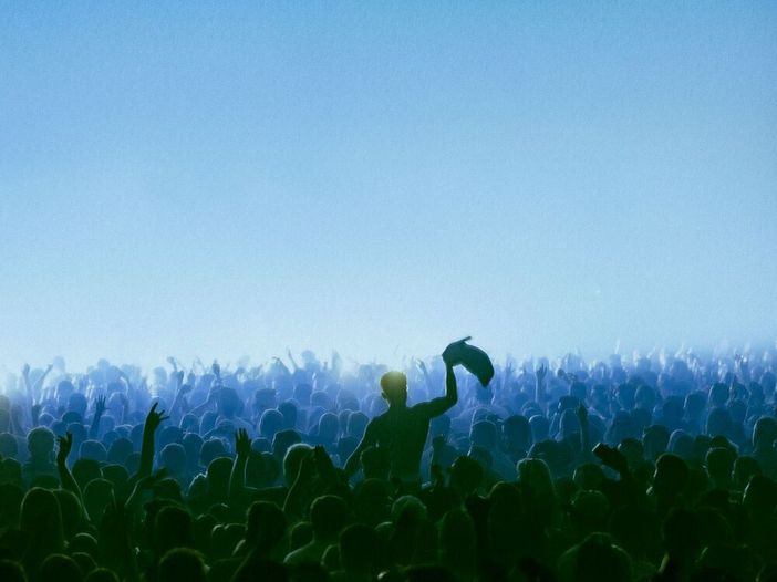 Duke Dumont, è 'I got u' il nuovo singolo in collaborazione con Jax Jones Duke Dumont, è 'I got u' il nuovo singolo in collaborazione con Jax Jones