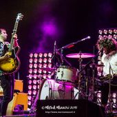 16 luglio 2015 - Goa Boa Festival - Porto Antico - Genova - Colapesce in concerto