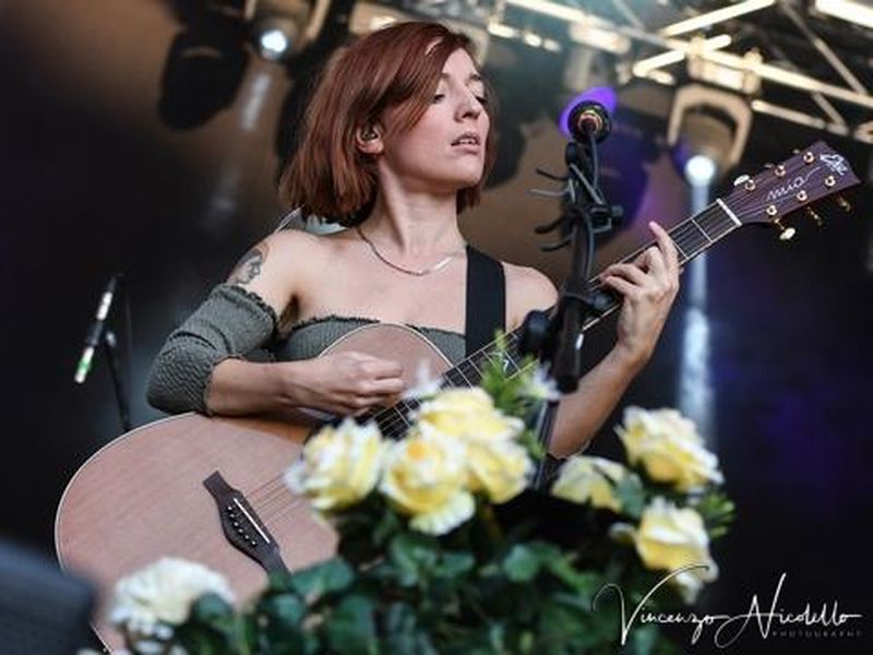 26 agosto 2018 - Todays Festival - Spazio 211 - Torino - Maria Antonietta in concerto