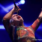 31 luglio 2015 - Area Concerti - Majano (Ud) - Litfiba in concerto