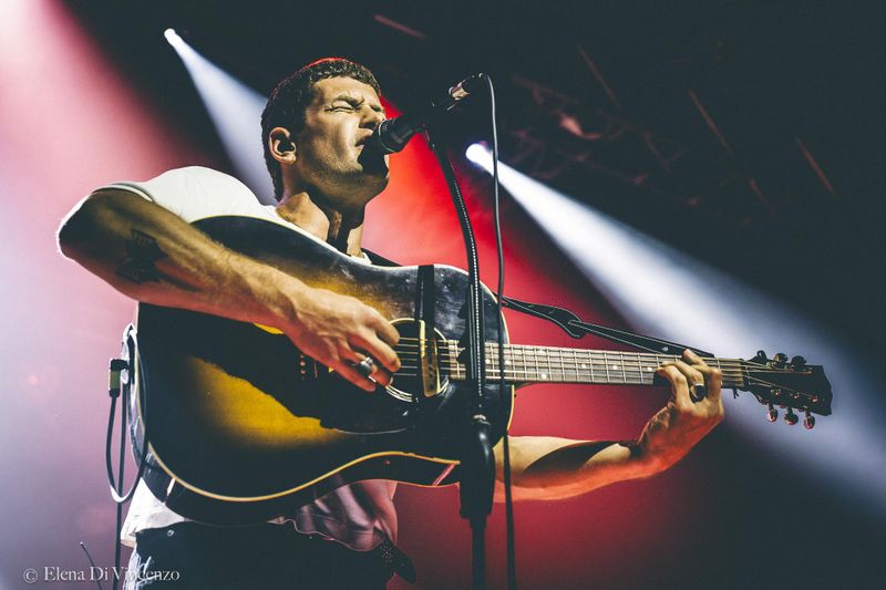 11 settembre 2025 - Magazzini Generali - Milano - Sons of the East in concerto