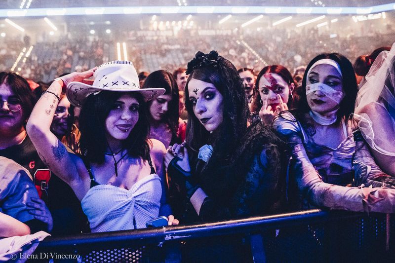 31 ottobre 2025 - ChorusLife - Bergamo - Yungblud in concerto