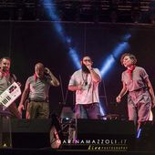 3 agosto 2016 - Villa Ada - Roma - Arisa in concerto