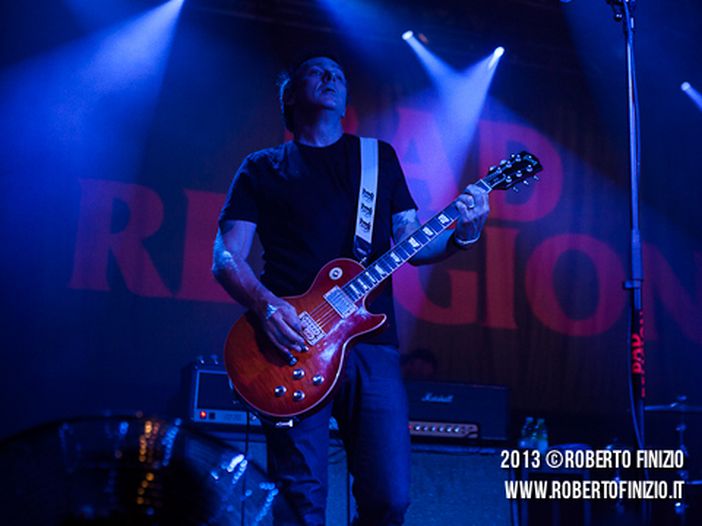 I Bad Religion ritornano alla Epitaph e riaccolgono Mr. Brett